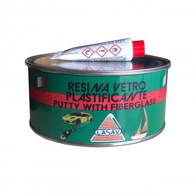 STUCCO VETRORESINA IN PASTA 750 ml