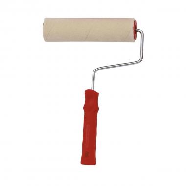 Rullo velour/mohair rasato cm 25