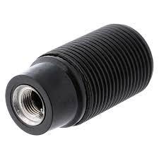 Portalampade e14 filettato