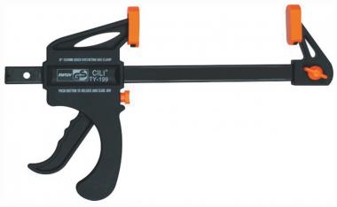 Strettoio autobloccante apertura 150 mm