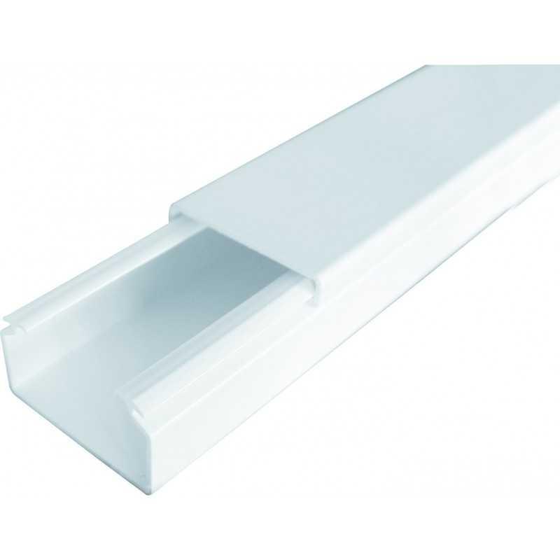 CANALINA PASSA CAVI 25x25 2Mt