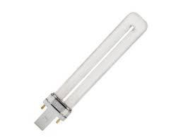 Lampada a neon  pl g23 11\\75watt