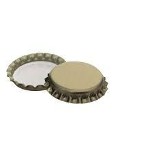 Tappo a corona senza sughero 100 pezzi