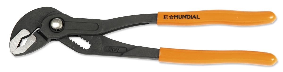 PINZA POLIGRIP A PULSANTE mm 300