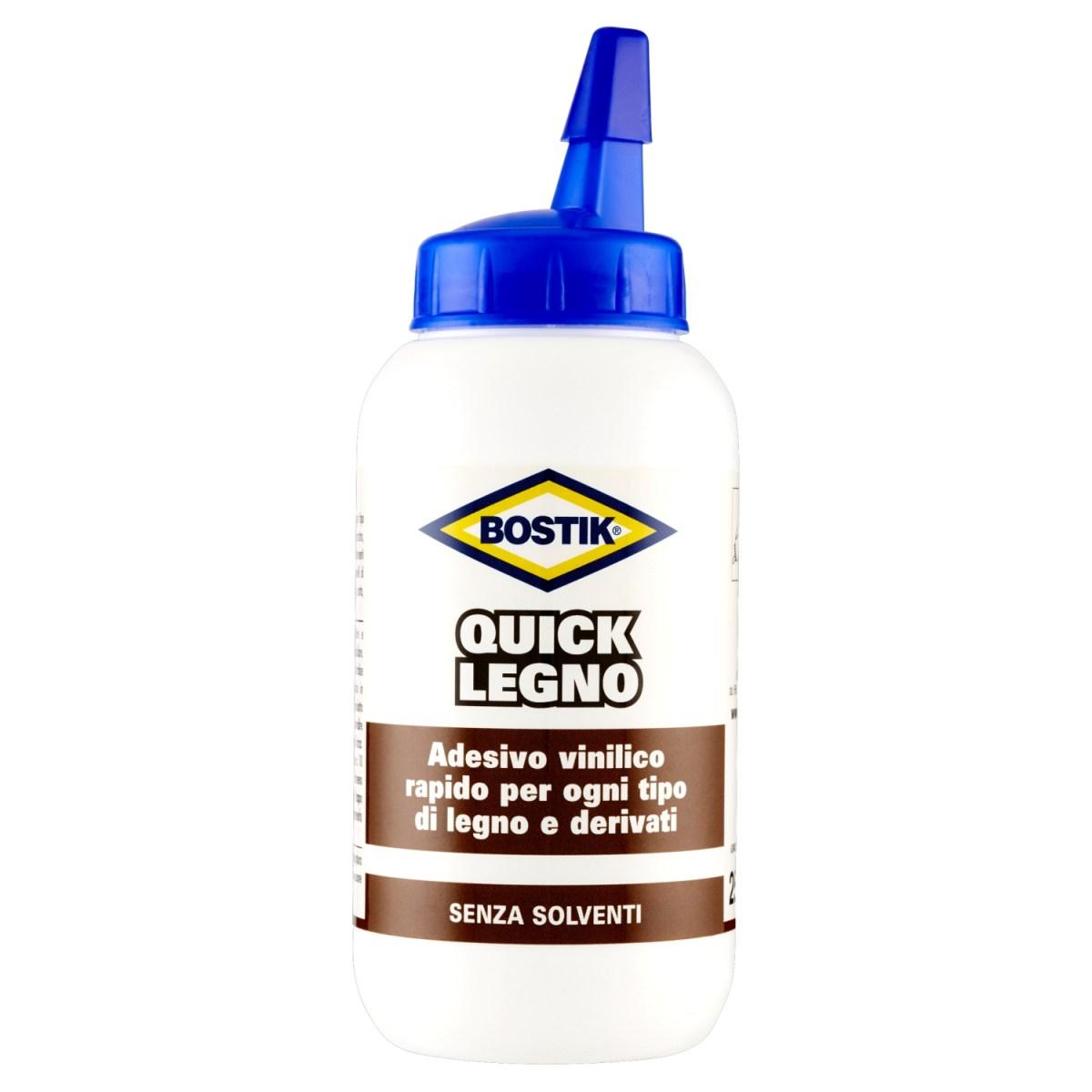 BOSTIK QUICK LEGNO  gr 250