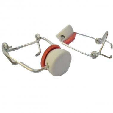 TAPPO MECCANICO x BOTTIGLIA VETRO Lt 1