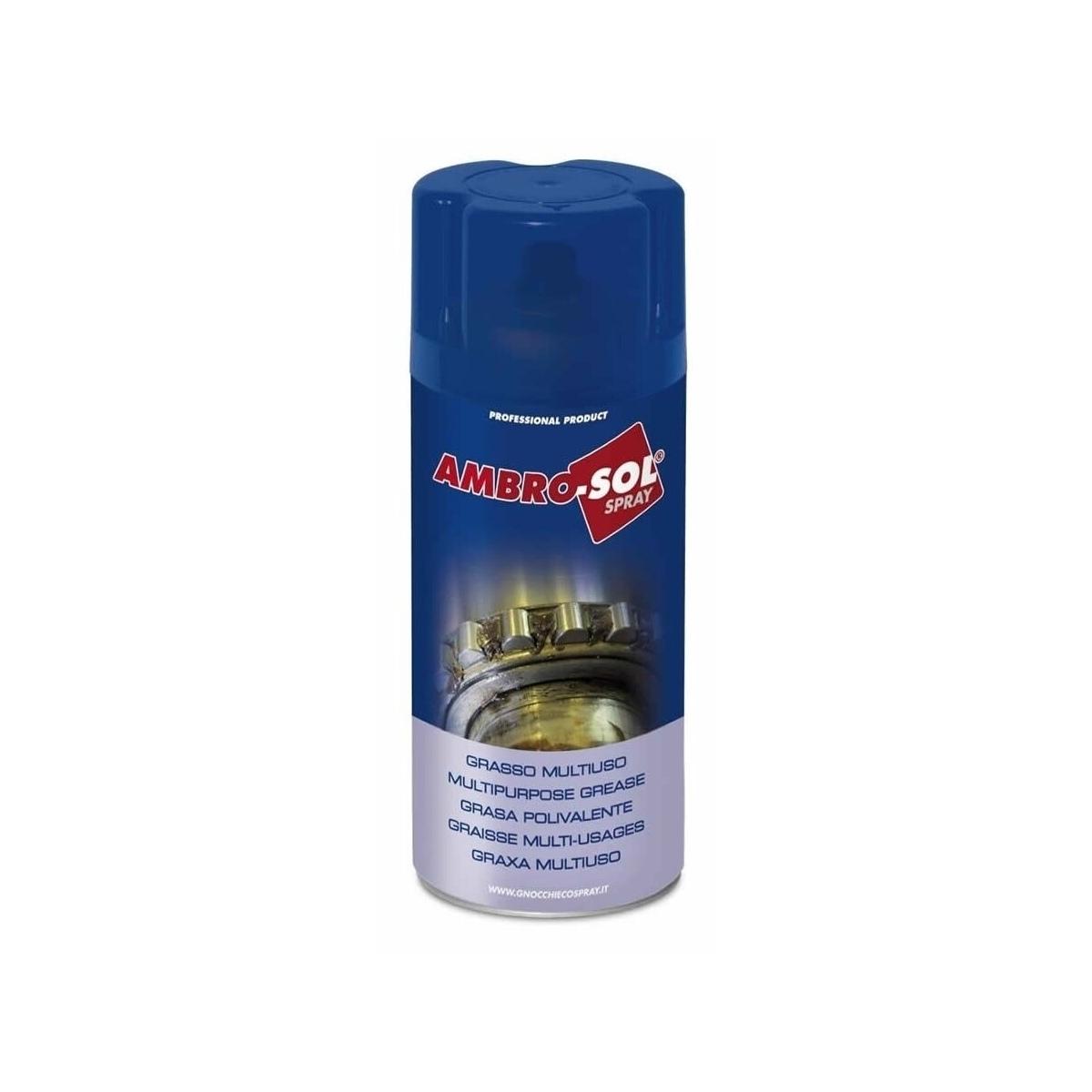 Grasso multiuso spray 400 ml