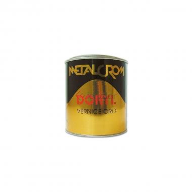 SMALTINO METALCROM 0,50 ml ORO  RICCO 102