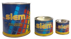 STUCCO VETRORESINA CON INDURITORE  750 ml