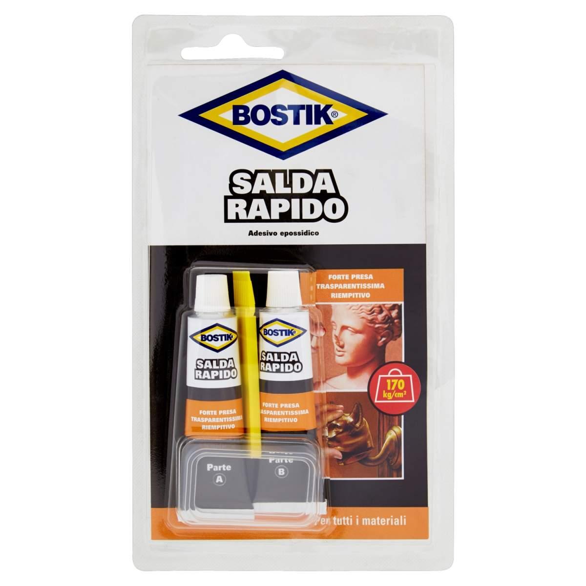 Bostik salda rapido