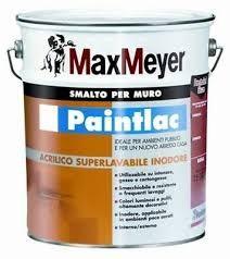 Smalto murale paintlac  1 lt  media lucido
