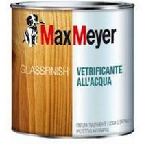 VETRIFICANTE ALL'ACQUA GLASSFINISH INCOLORE 750 Ml