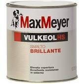 Smalto vulkeol lucido 750 ml base gialla