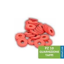 GUARNIZIONE PER TAPPO MECCANICO 10 pz