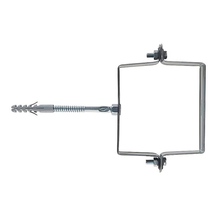 COLLARE PER PLUVIALE SCP-TDM QUADRO 80 mm