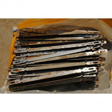 DISTANZIATORE IN FERRO PER PANNELLI cm. 30