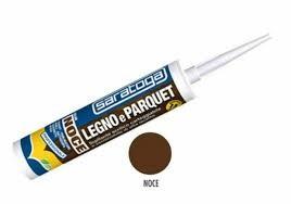 SILICONE ACRILICO LEGNOPARQUET TEAK/MERBAU 310 ml