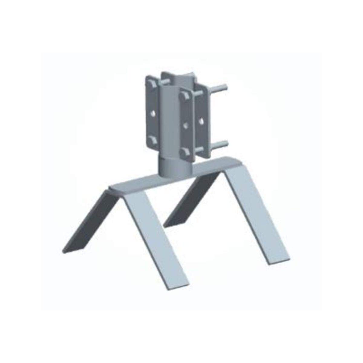 Tegola ligure (cavalletto veneto universale)