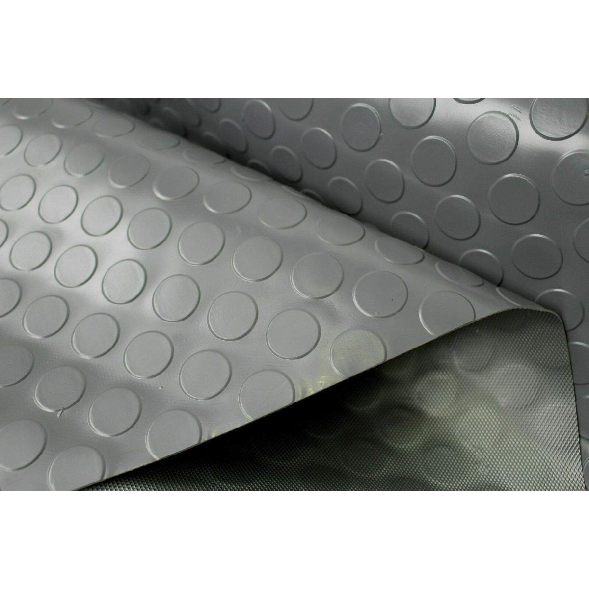 Copripavimento in pvc h100 bollato