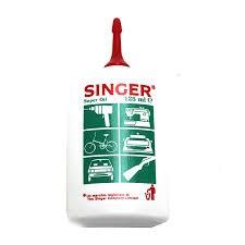 OLIO SINGER 125 ml