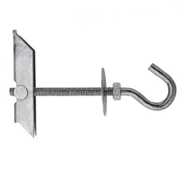 Tassello ancora pesante a bascula m8 occhiolo aperto