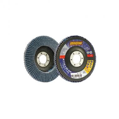 Disco lamellare  mm 115 forza grinding
