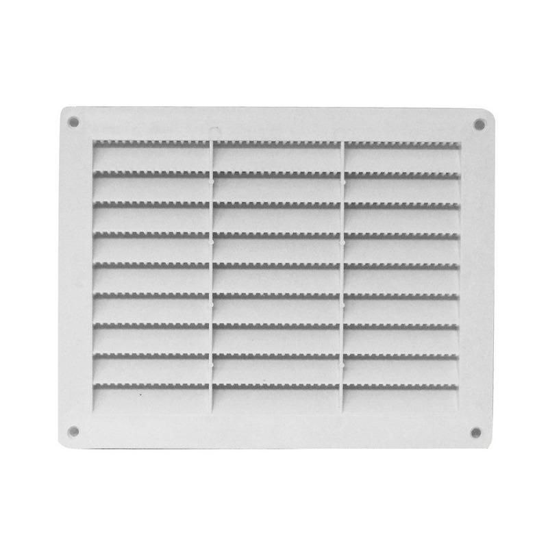 GRIGLIA AERAZIONE RETTANGOLARE mm150x200