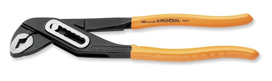 PINZA POLIGRIP CERNIERA CHIUSA mm 240