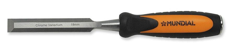 Scalpello falegname manico plast. 20