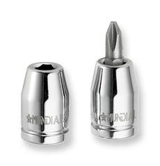 ADATT. PORT. INS. ESAG. F1\\4" QUADRO F3\\8"