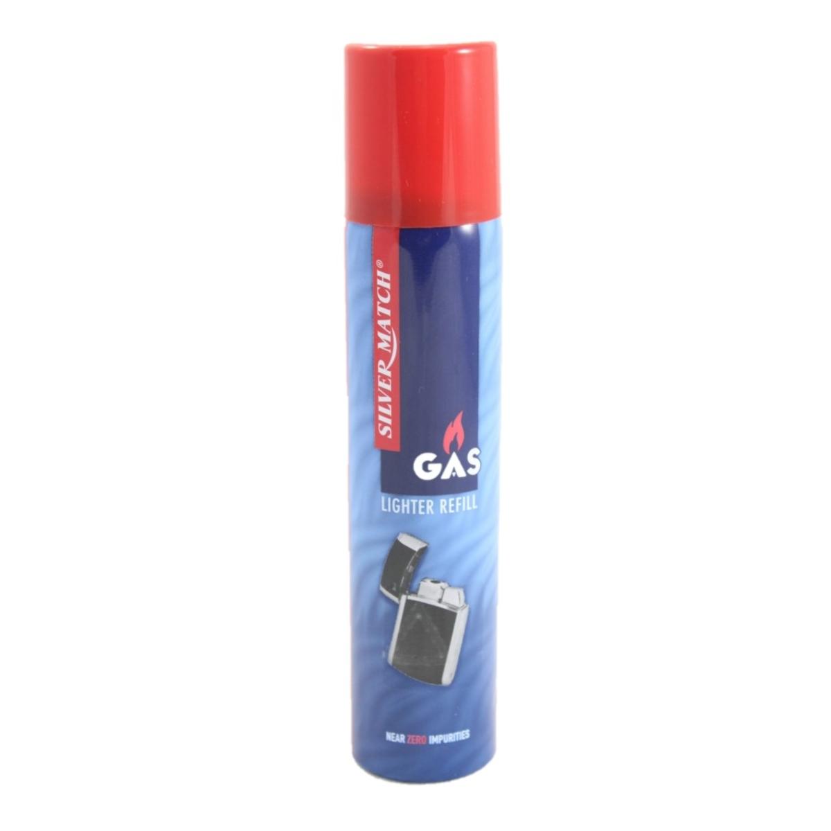 Ricarica gas accendini 90 ml