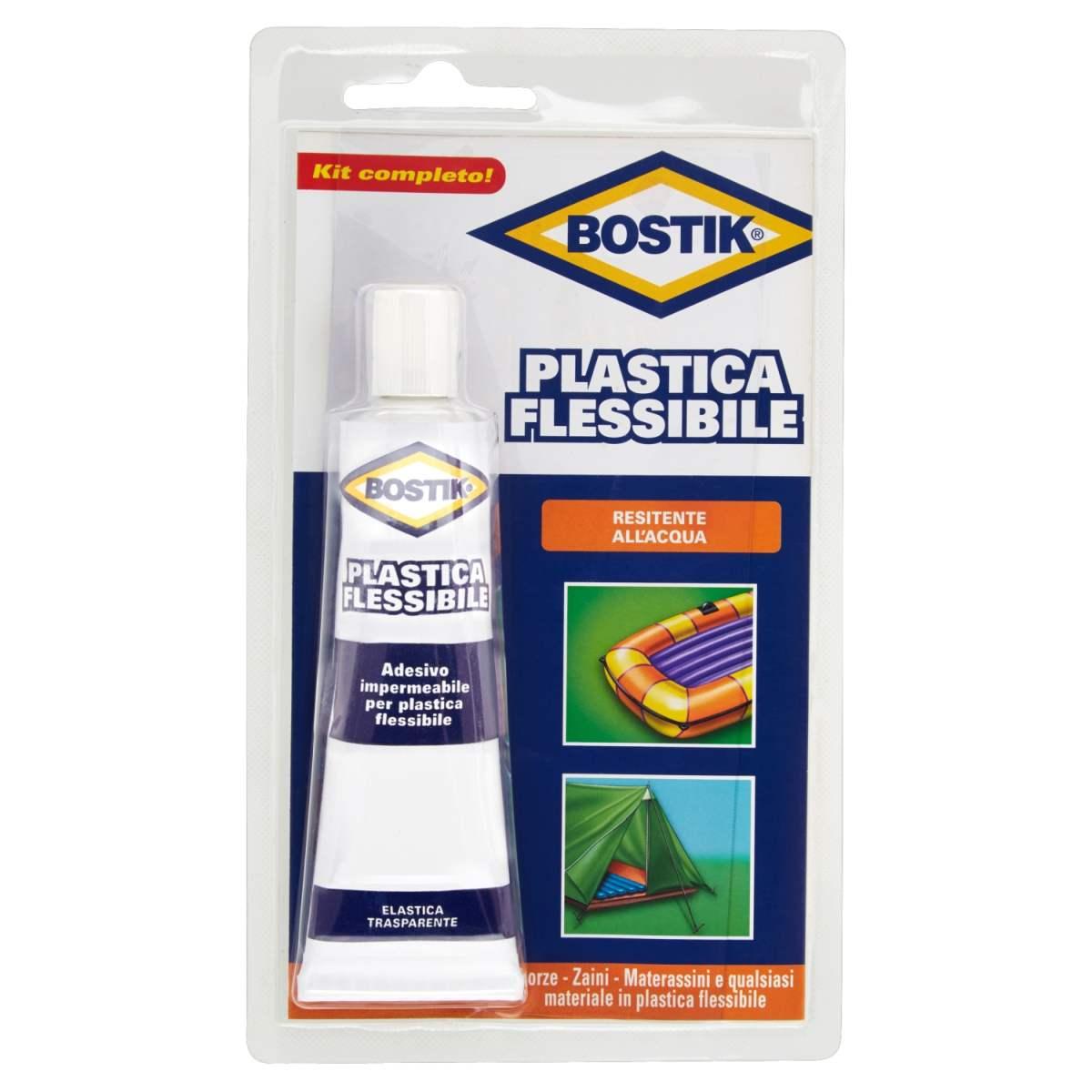 BOSTIK PLASTICA FLESSIBILE gr 50