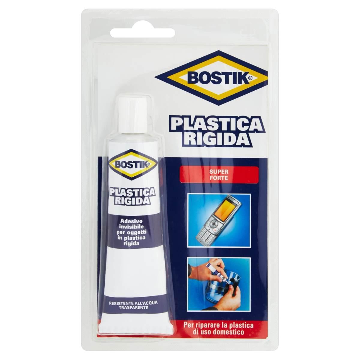 BOSTIK PLASTICA RIGIDA gr 50