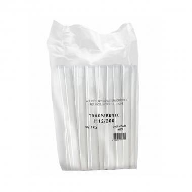 COLLA TERMOFUSIBILE DIAMETRO 11/12 TRASP.  Kg 1 ROMA