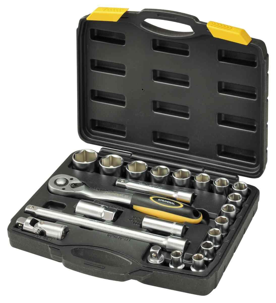 Valigetta 22 bussole 1/2 mundial