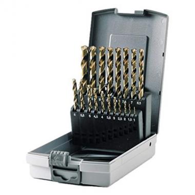 BOX PUNTE HSS-COB 5% 19 pz 1-10