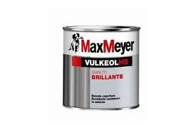 Smalto vulkeol satinato 2,25 lt neutro