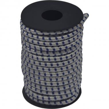 TRECCIA ELASTICA mm. 8