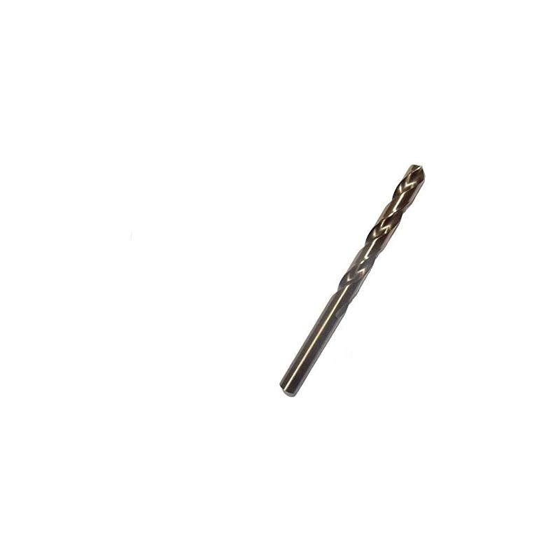 Punta hss rettificata lucida serie corta mm 2,5