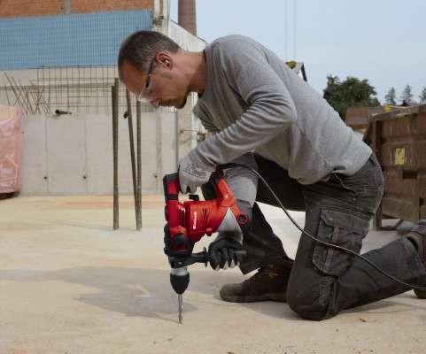 Martello tassellatore 3  funzioni tc-rh 900/1