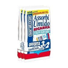 ASSORBIUMIDO RIC. INODORE 3x2