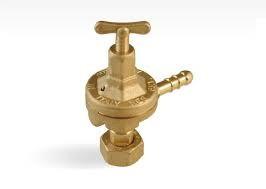 Regolatore gas alta pressione