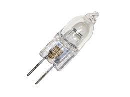 Lampada alogena 12v-20w g4