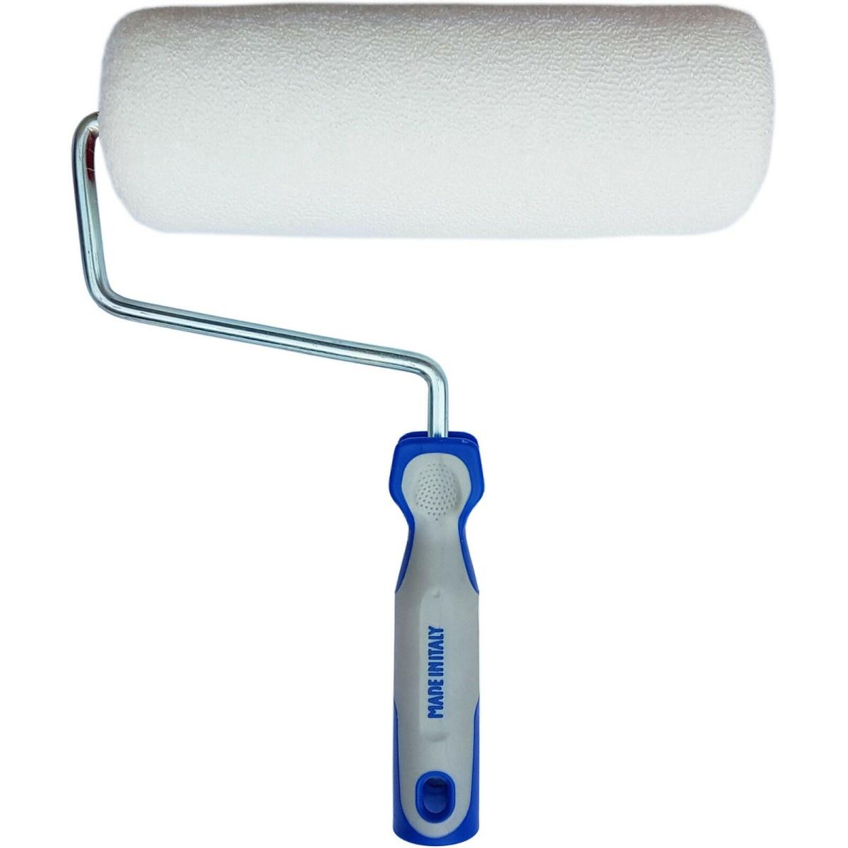 Ricambio rullo microfibra  bianco cm 23