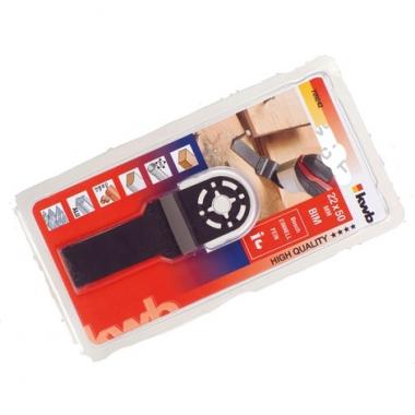 LAMA DRITTA MULTIFUNZIONE TAGLIO BI-METAL mm 22