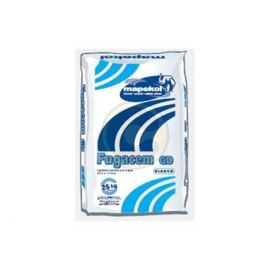 Fuga per pavimenti  kg.5 bianca