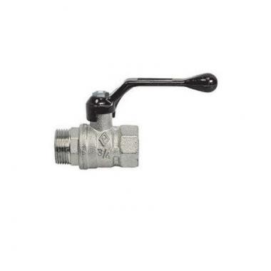 VALVOLA A SFERA MF A LEVA 1"