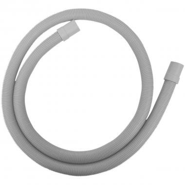 Tubo scarico x lavatrice mt 2