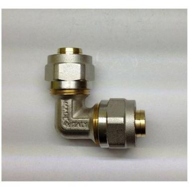 Racc.mult.curvo doppio 20