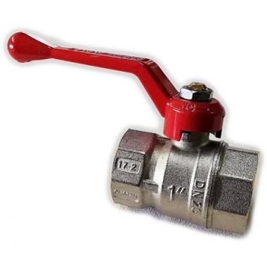 Valvola a sfera mf a leva 3/4